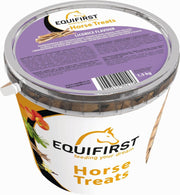 Equifirst paardensnoepjes zoethoutsmaak 1.5KG