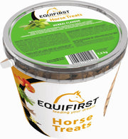 Equifirst paardensnoepjes granensmaak 1.5KG