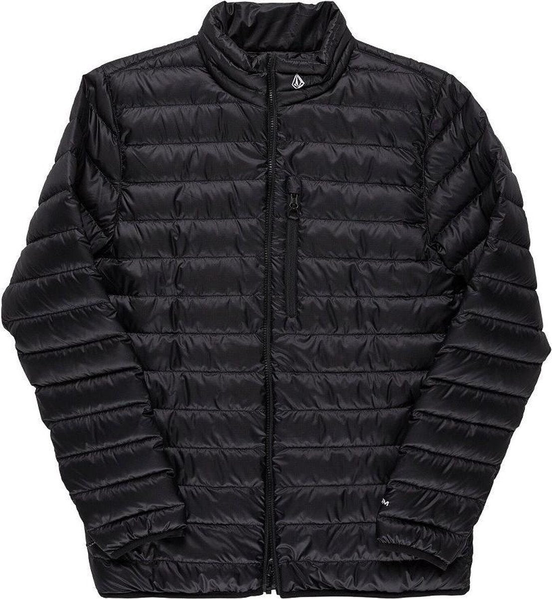 Volcom M Puff Puff Give Jacket Zwart XL