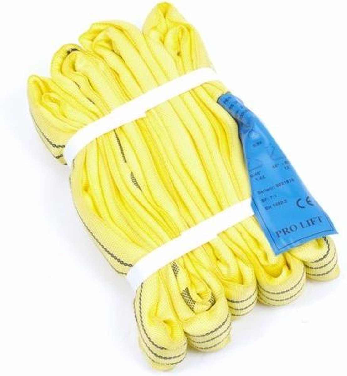 Rondstrop / hijsband 3 ton 2 meter
