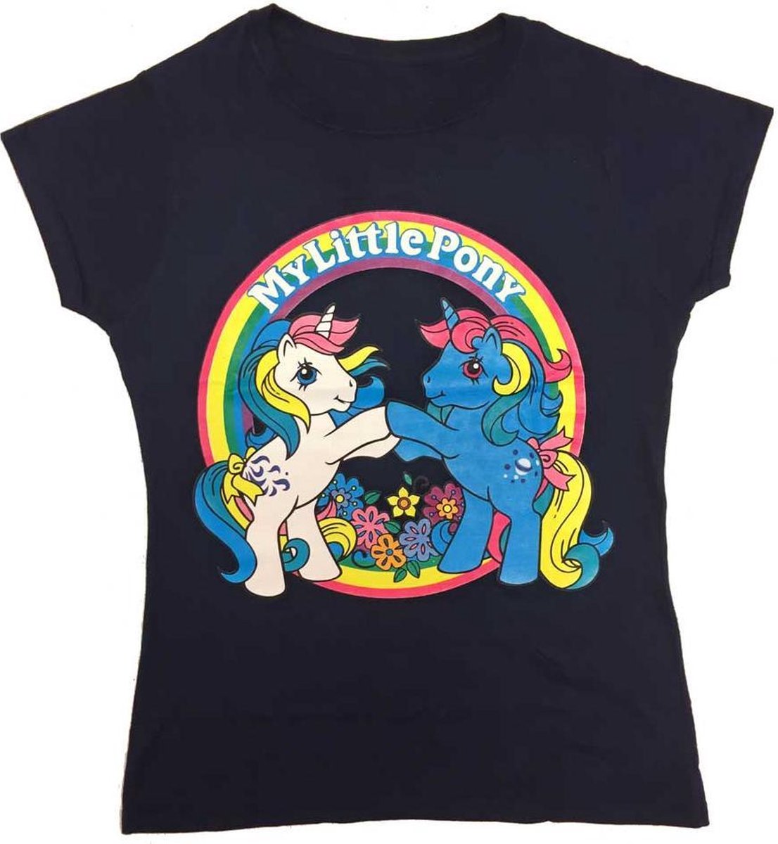MY LITTLE PONY - T-Shirt Best Friends GIRLY (XXL)