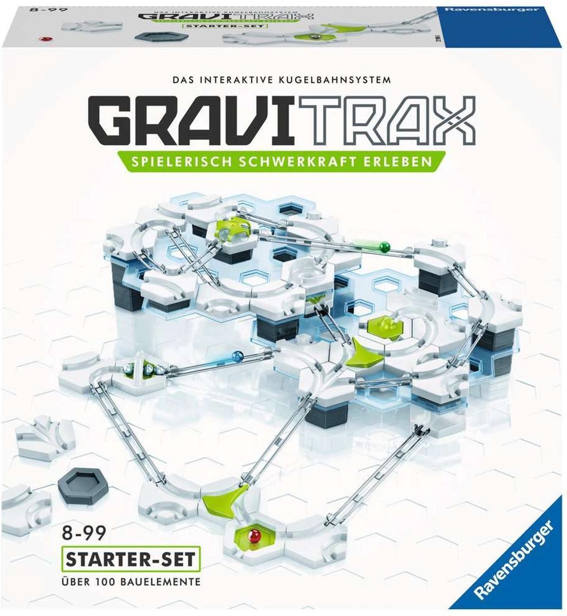 Gravitrax Starterset - Poolstalig