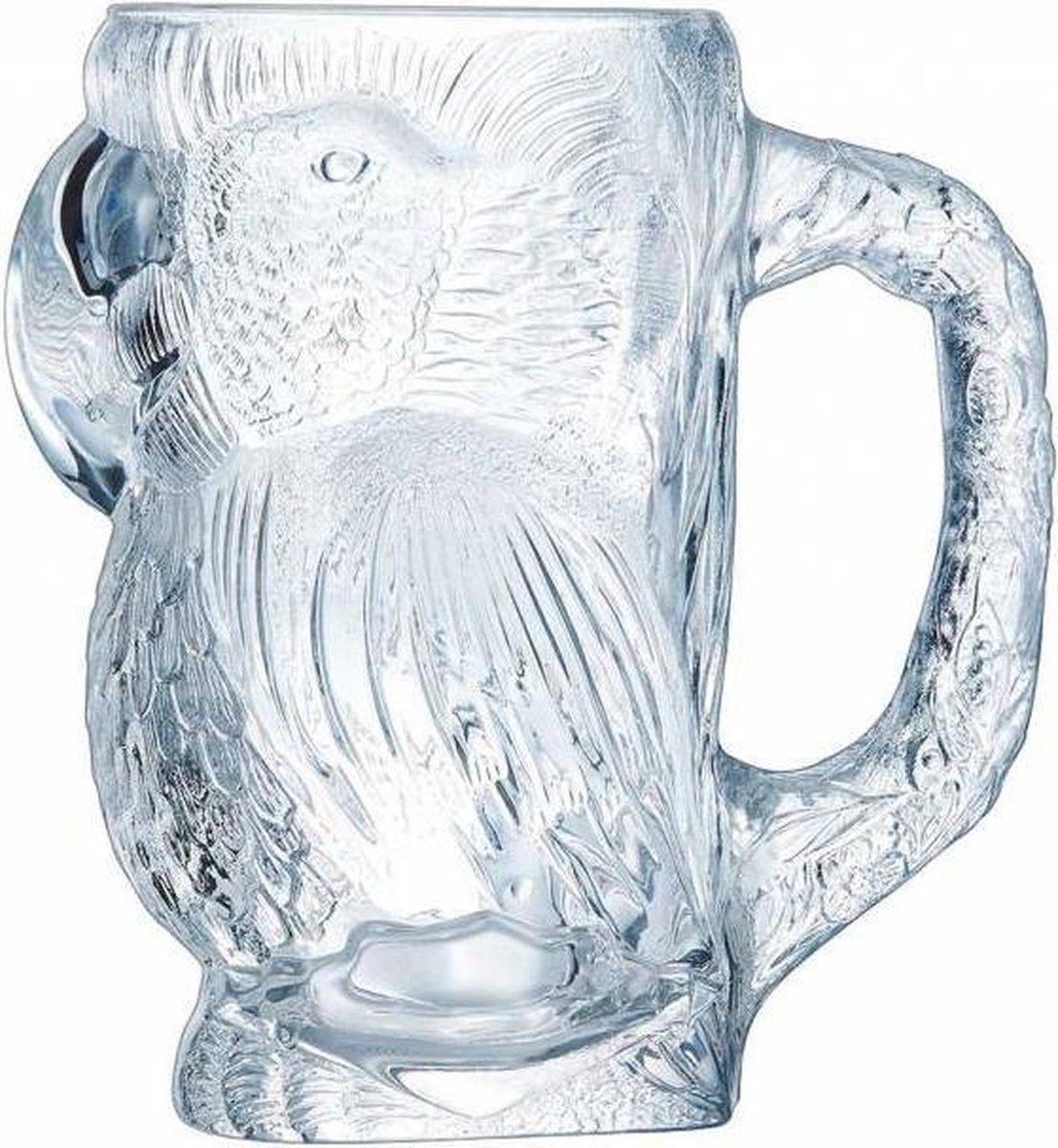 Arcoroc Parrot - Bierglazen - 90cl - (Set van 4) En Yourkitchen E-kookboek - Heerlijke Smulrecepten