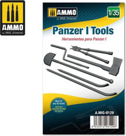1:35 AMMO MIG 8129 Panzer I Tools Resin onderdeel