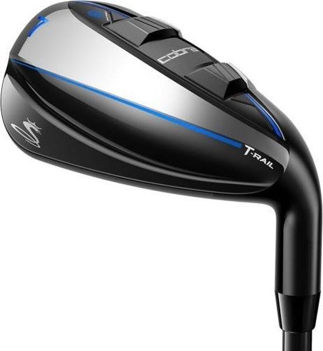 Cobra T-Rail Combo Hybride IJzers H5