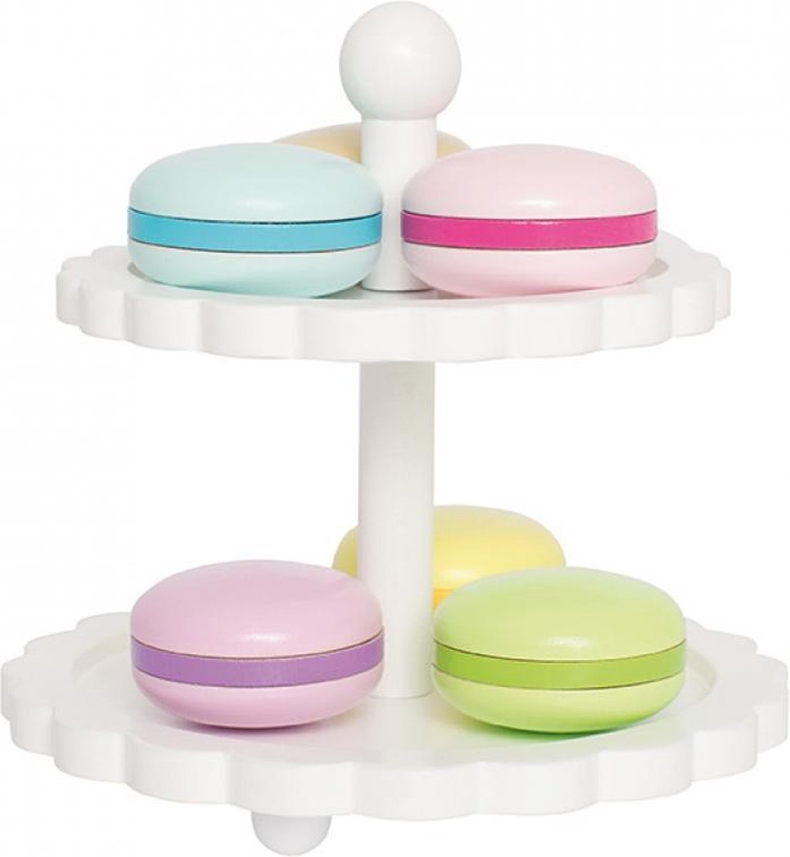 Jabadabado speelset macarons