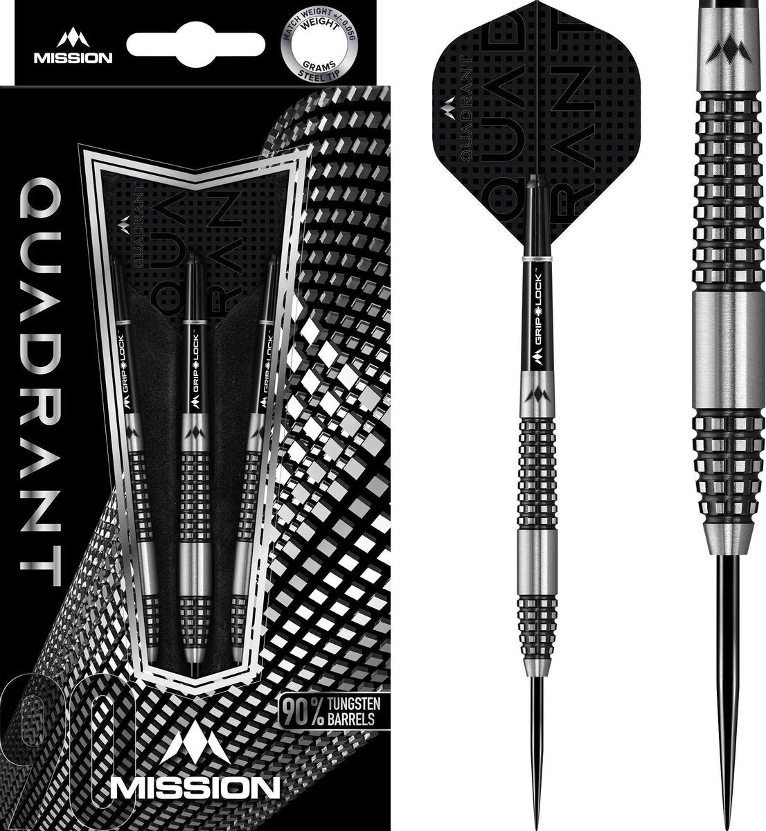 Mission Quadrant M2 90% - 24 Gram