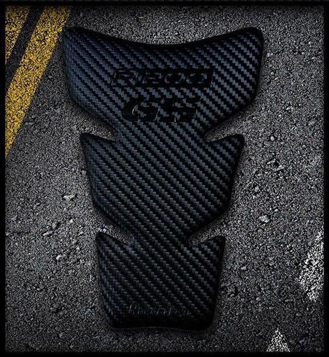 Rubbatech tankpad BMW R1200GS