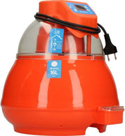 RelaxPets - Broedmachine - Digitale Broedmachine - Covatutto - 16 Liter - 31x38 cm