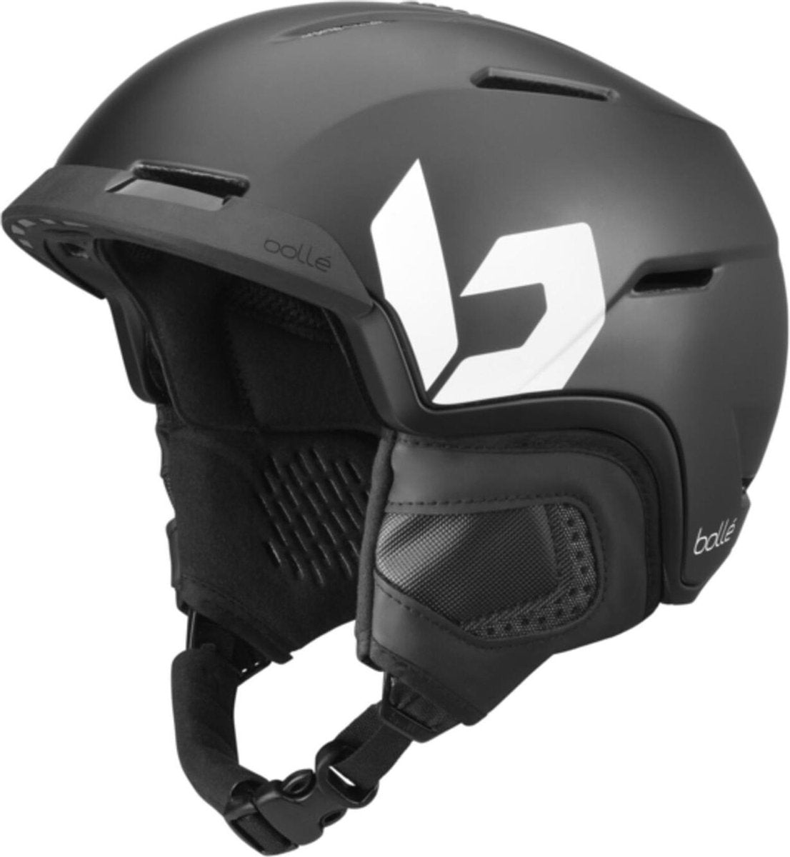Bolle Bollé Motive Skihelm Skihelm - Unisex - zwart