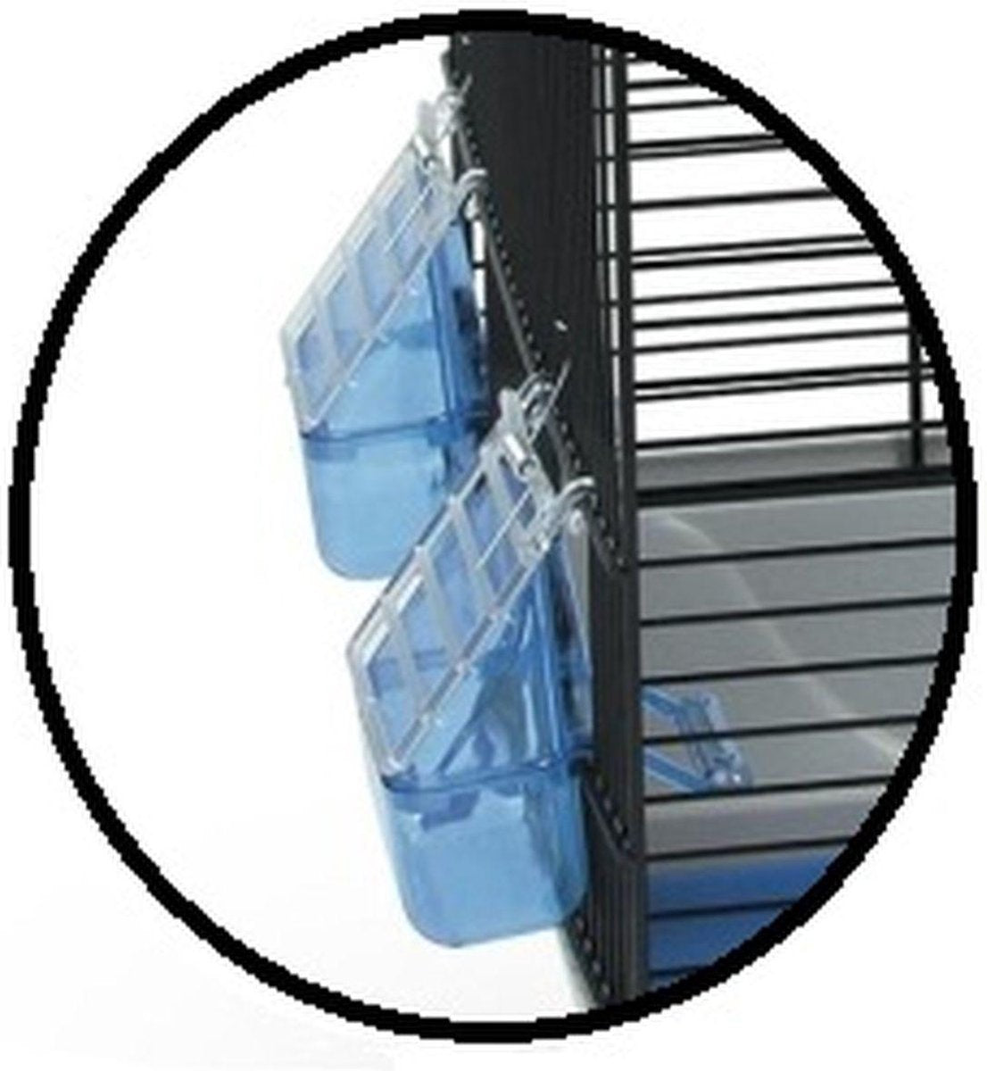 MPS - kooibakje blauw