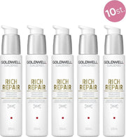 10X Goldwell Dualsenses Rich Repair 6 Effects Serum 100ml