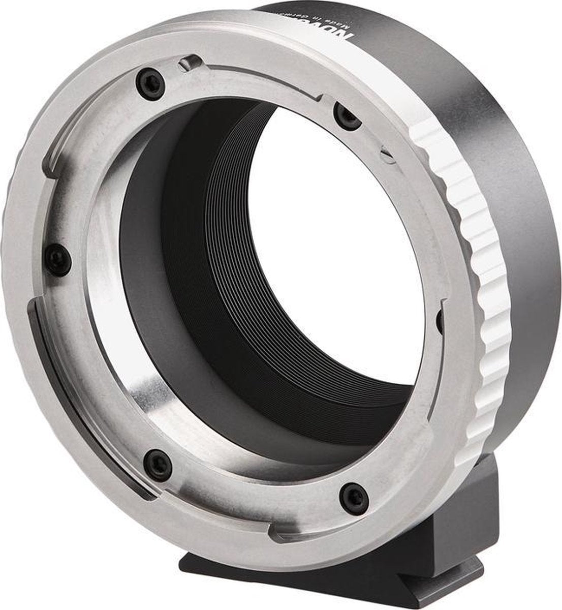 NOVOFLEX Bague adaptatrice Optique Ciné PL sur boitier Leica T/SL - LET/PL