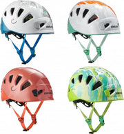 Edelrid Shield II de Klimhelm met Wing-Fit systeem Sahara S/M EOL