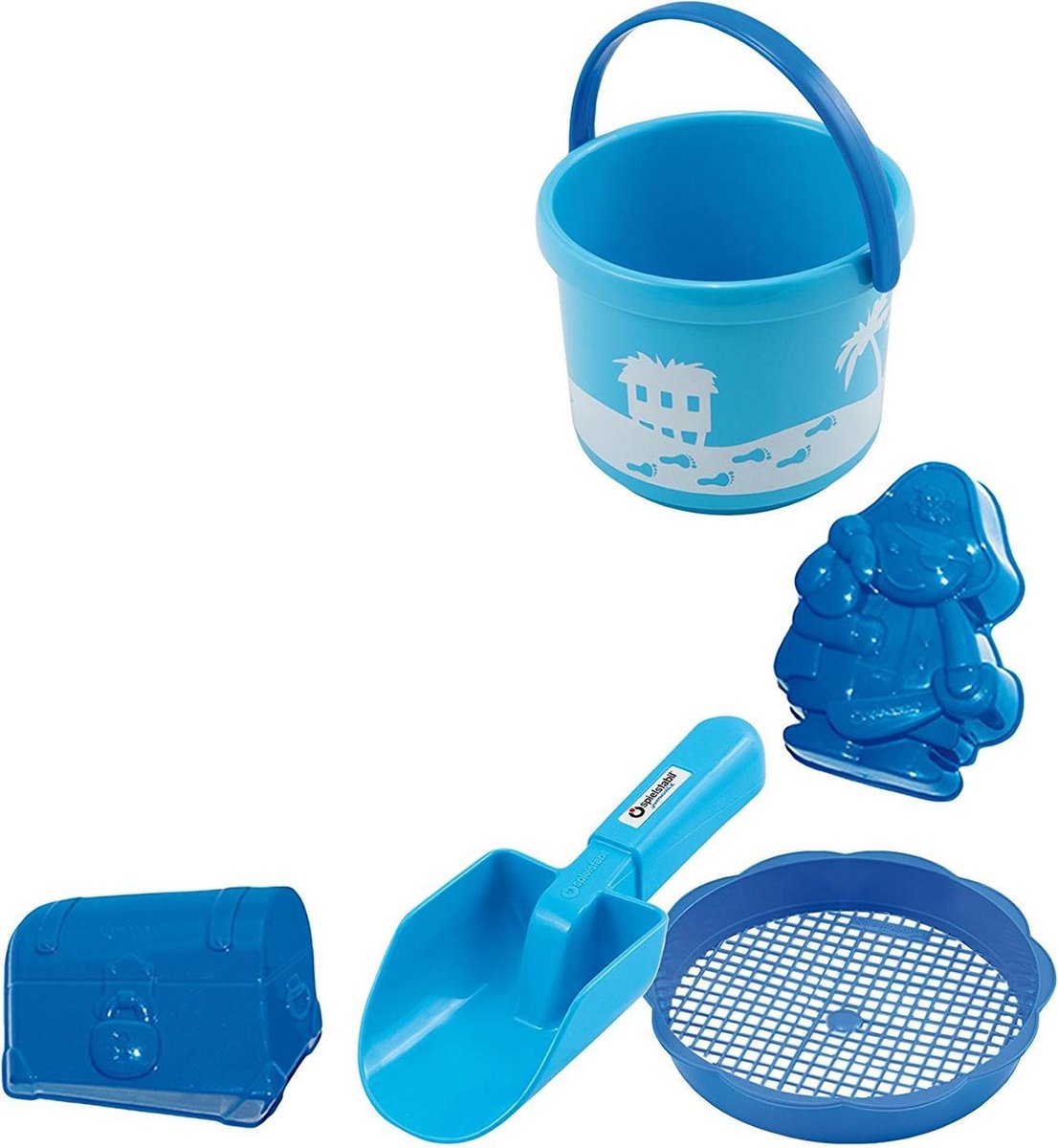 Spielstabil 5-Piece Pirate Set