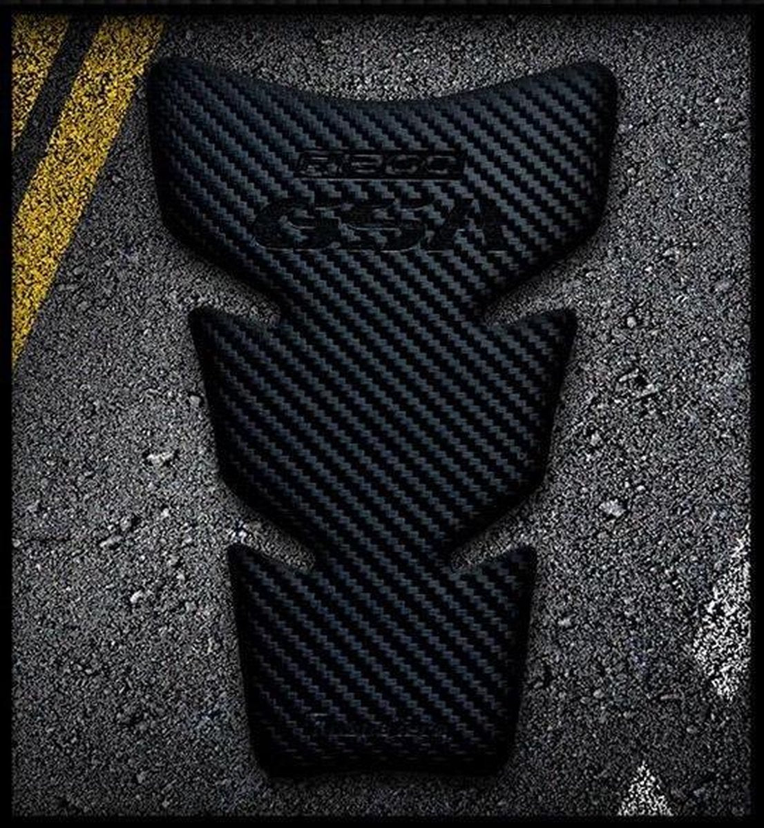 Rubbatech tankpad BMW R1200GSA
