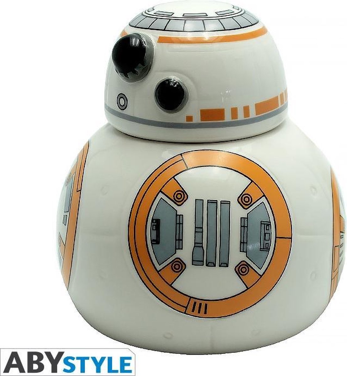STAR WARS - Mug 3D - BB8 x2