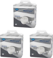 Hartmann Molicare Premium Mobile 10 druppels medium - Karton van 42 incontinentieslips