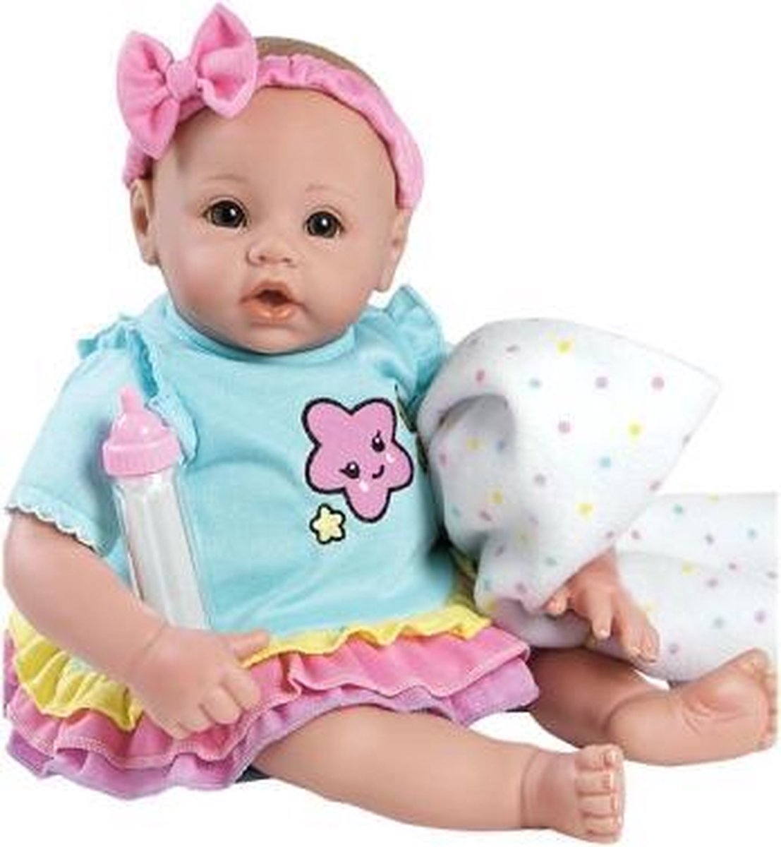 Adora Baby Time Baby Rainbow