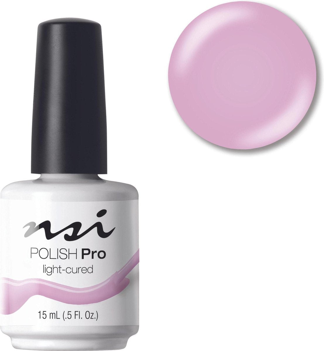 NSI Polish Pro Pink Bikini