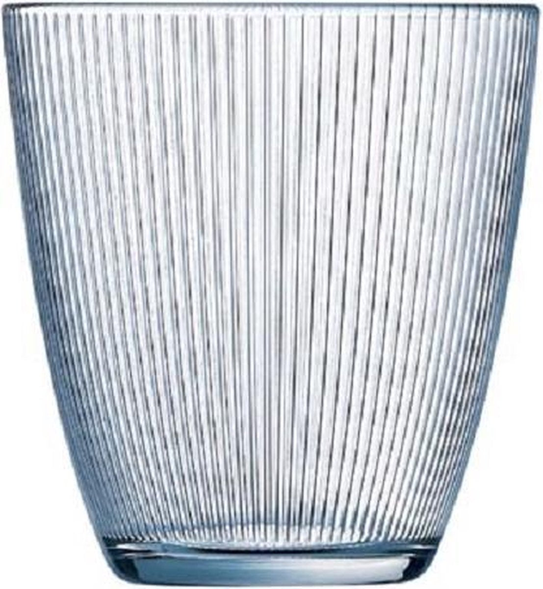Luminarc Strippy - Waterglazen - 25cl - (set van 6) En Yourkitchen E-kookboek - Heerlijke Smulrecepten
