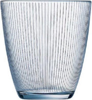 Luminarc Strippy - Waterglazen - 25cl - (set van 6) En Yourkitchen E-kookboek - Heerlijke Smulrecepten