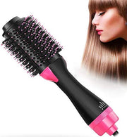 3-in-1  Föhnborstel- stijl en krultang in 1- curler - volumizer borstel