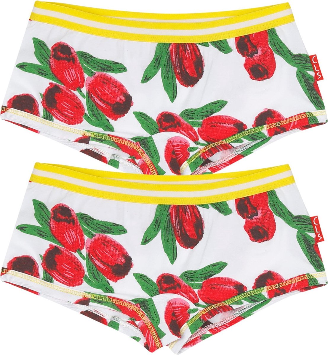 Claesen's Onderbroek Tulip 2-pack 152-158