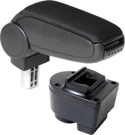 Armsteun zwart stof - geschikt voor Opel Corsa C 10/2000-2006 en Opel Combo C 9/2002-2011