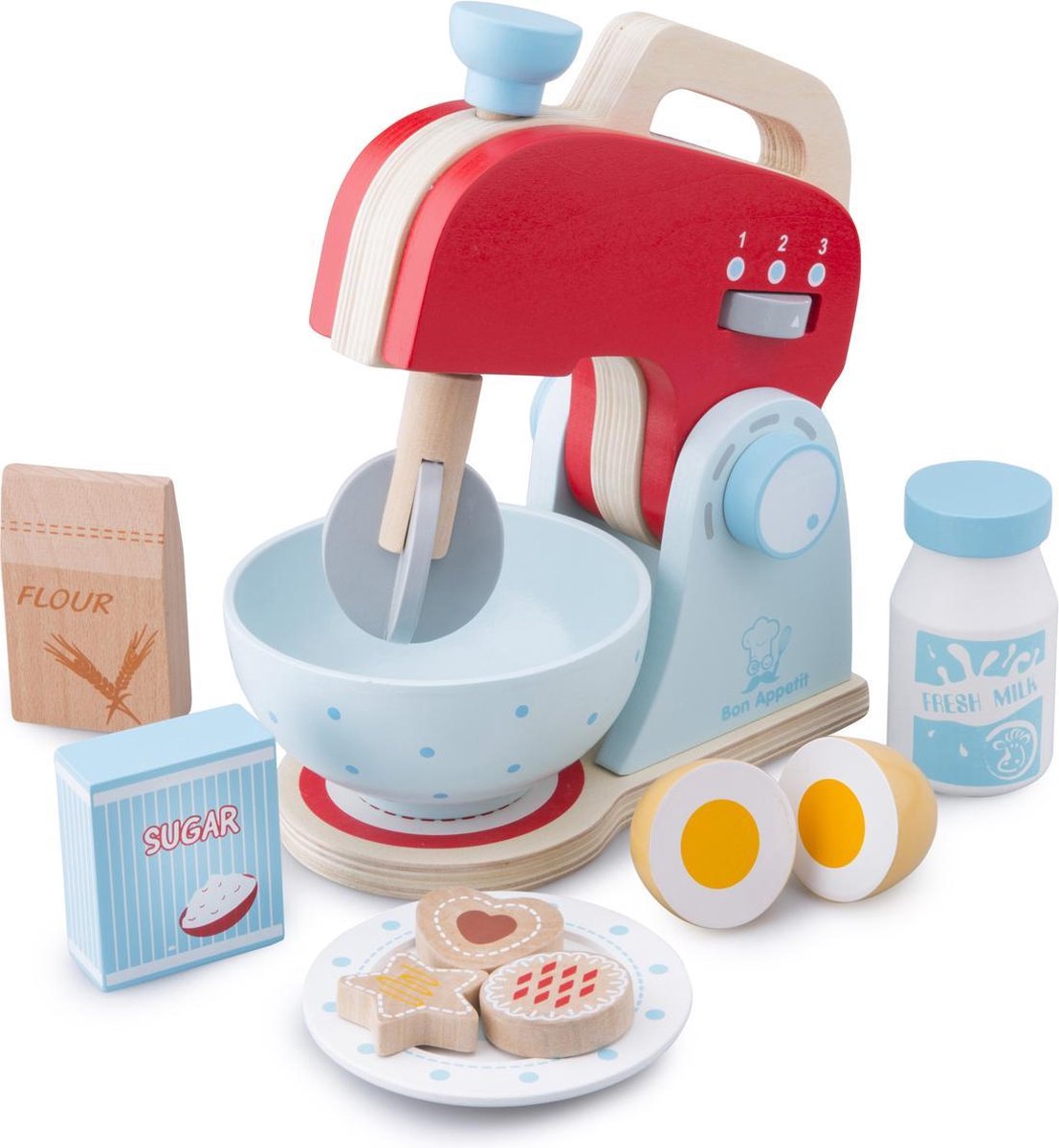 New Classic Toys - Speelgoedkeukenmachine