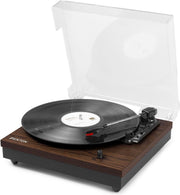 Platenspeler Bluetooth - Fenton RP112D stereo platenspeler met Bluetooth