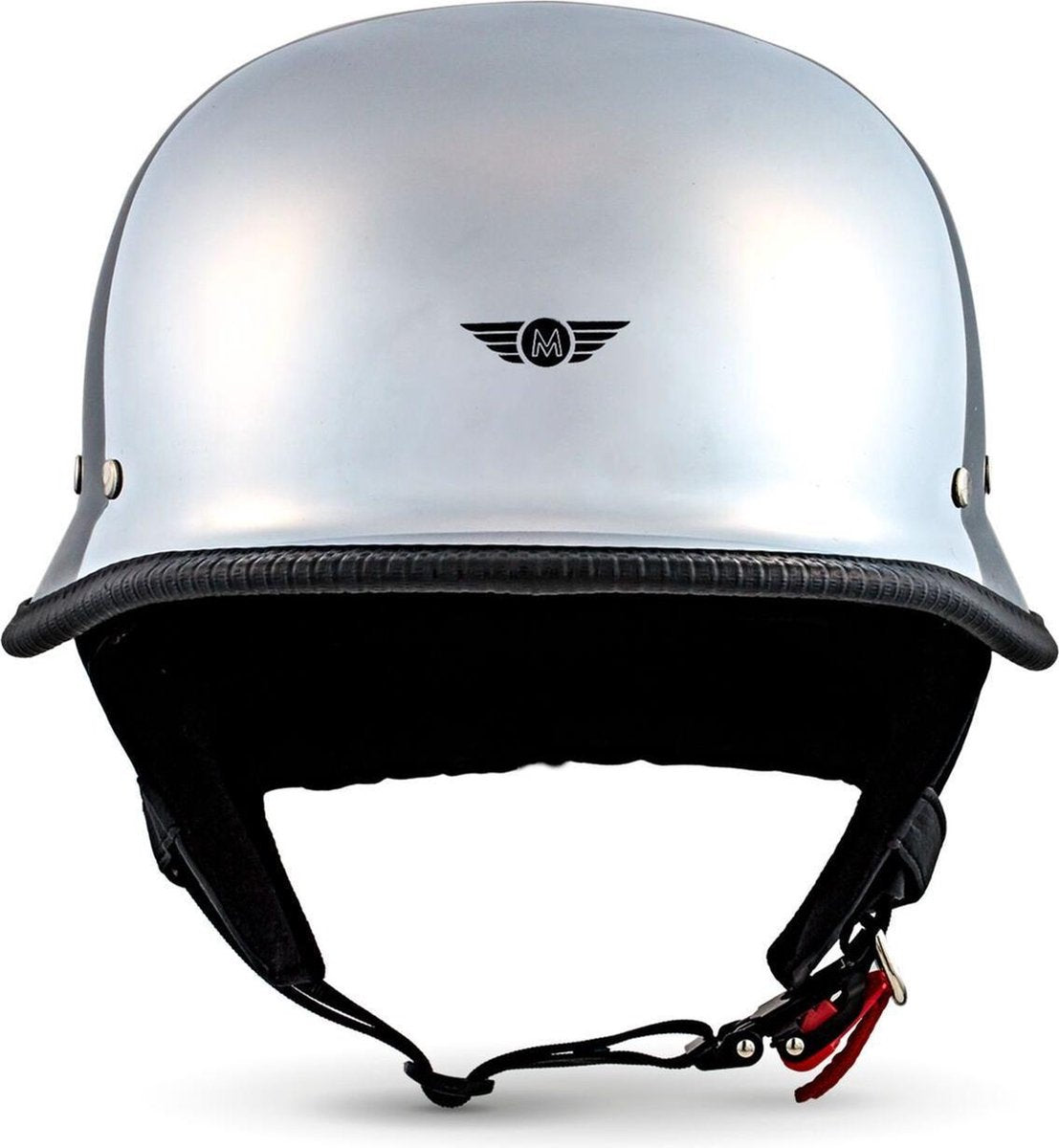 D34 Zilver Duitse scooter