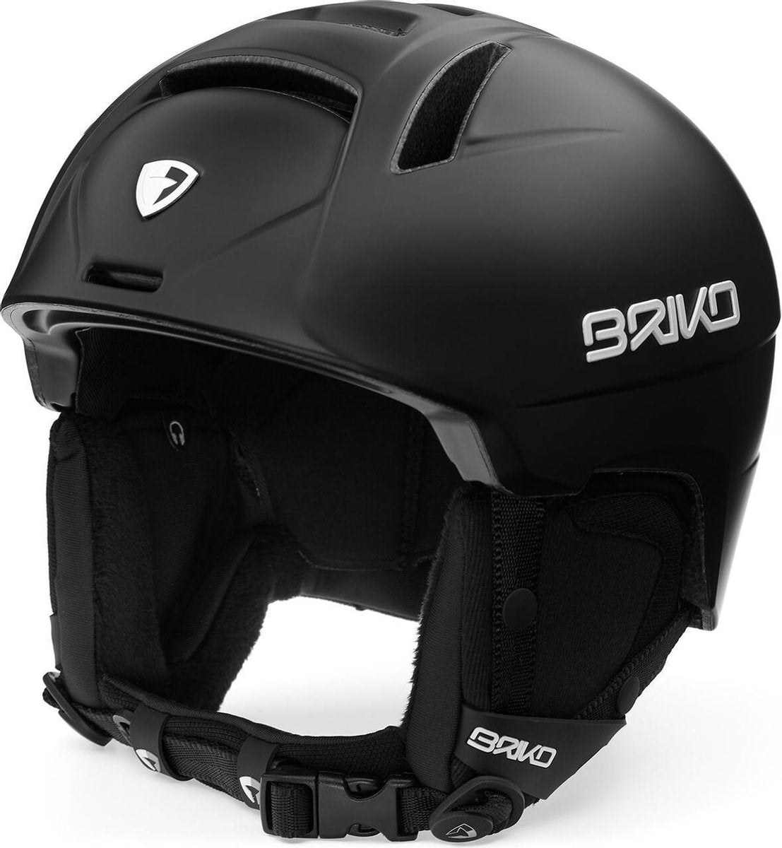 Briko Canyon MATT BLACK - Maat XL