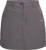 Icepeak Simone Stretch skort Dames - Cafeaulait - Maat 42