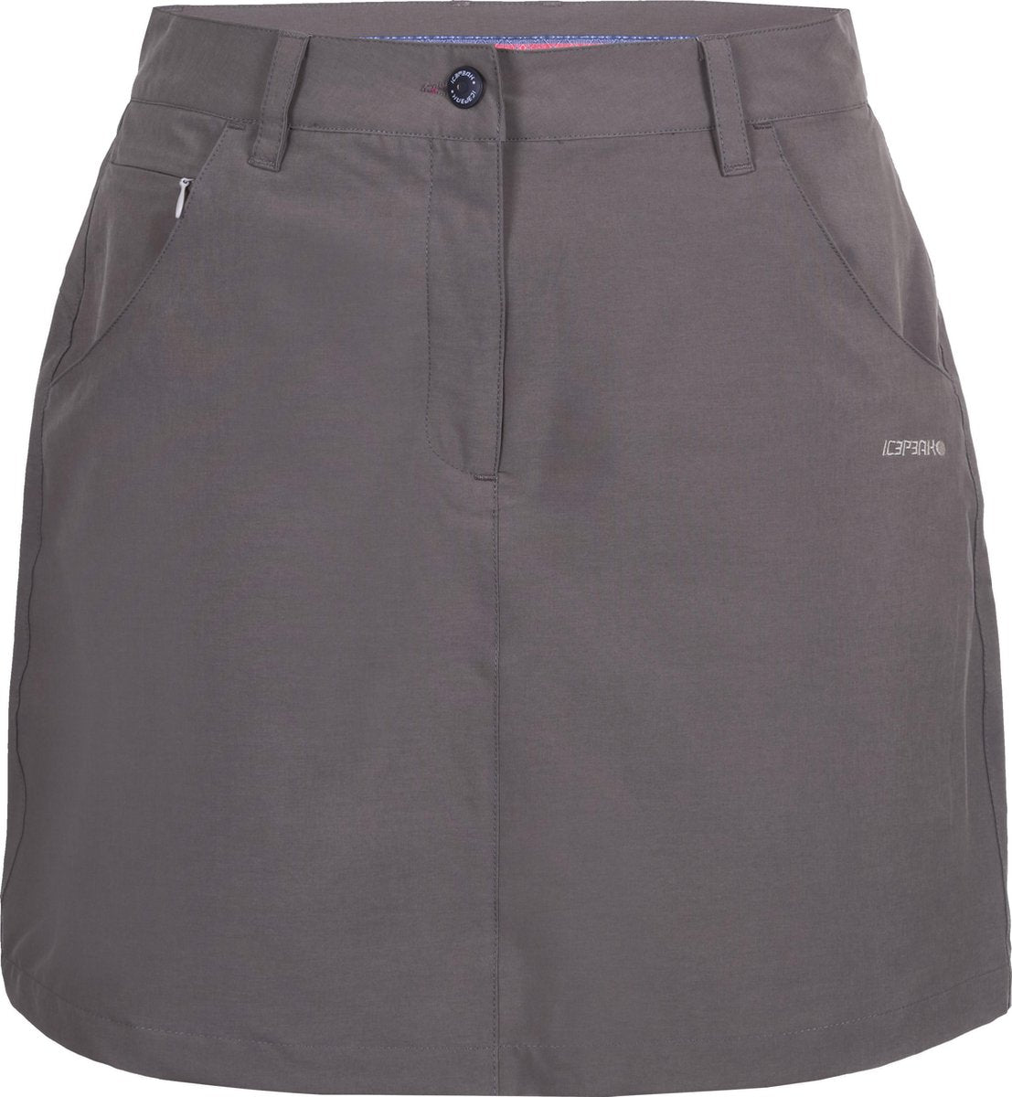 Icepeak Simone Stretch skort Dames - Cafeaulait - Maat 42