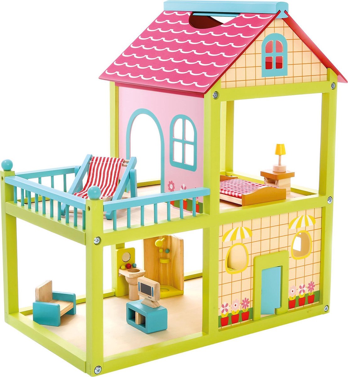 Bino Poppenhuis Junior 30