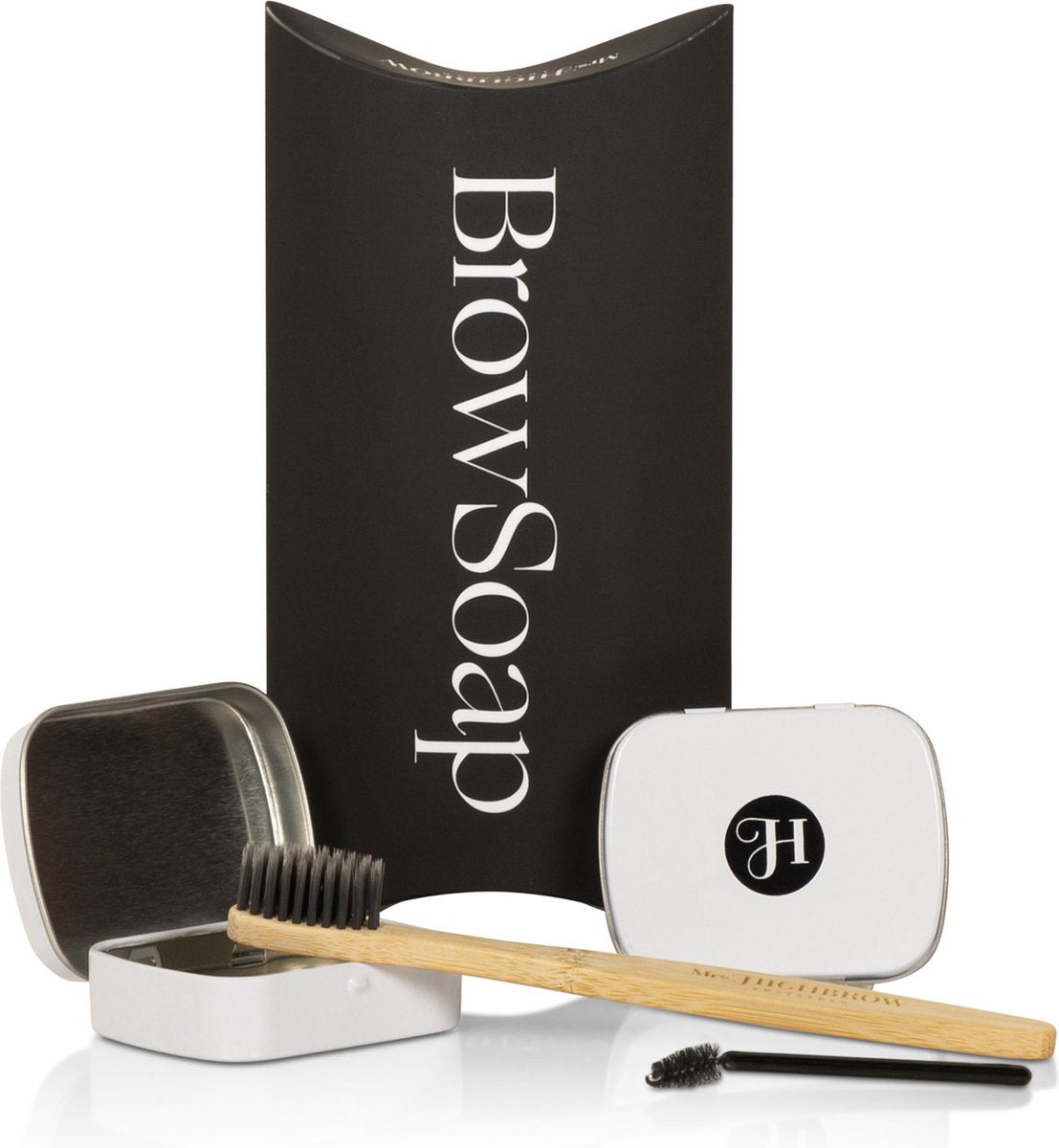Mrs.Highbrow BrowSoap