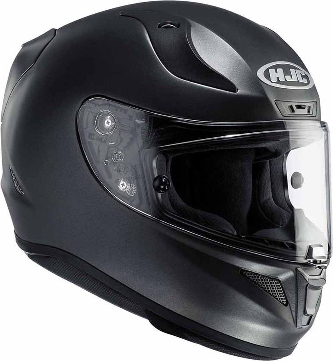 HJC Integraalhelm RPHA-11 Semi Flat Titanium-XS