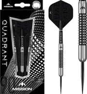 Mission Quadrant M1 Darts (24 gram)