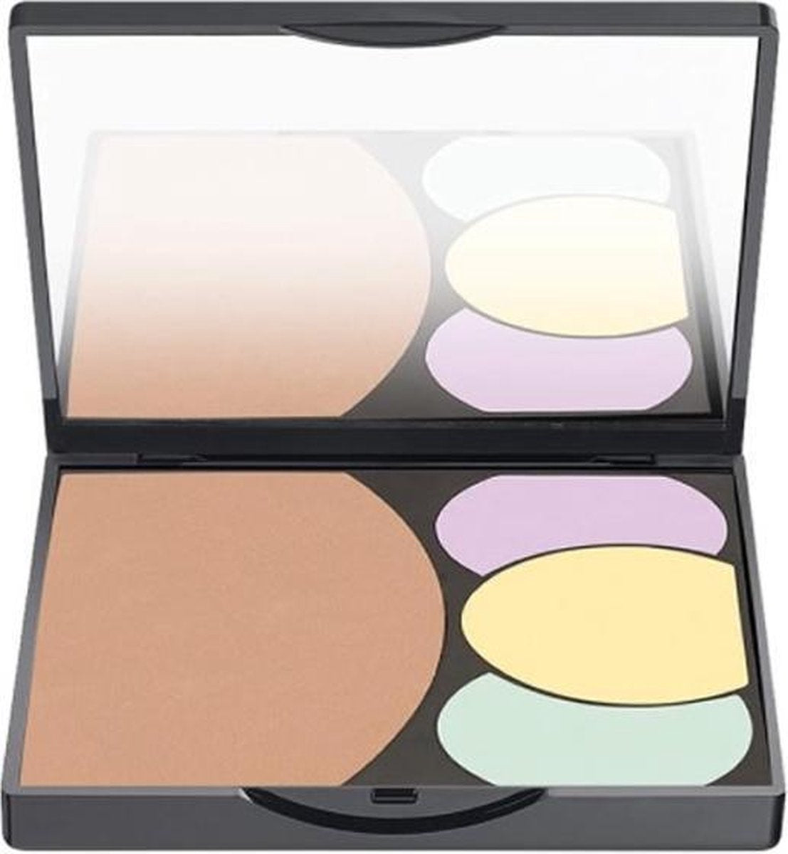T.leclerc Palette Correctrice Quatuor 13