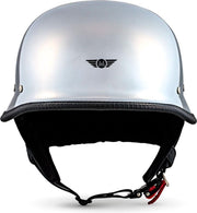 D34 Zilver Duitse scooter