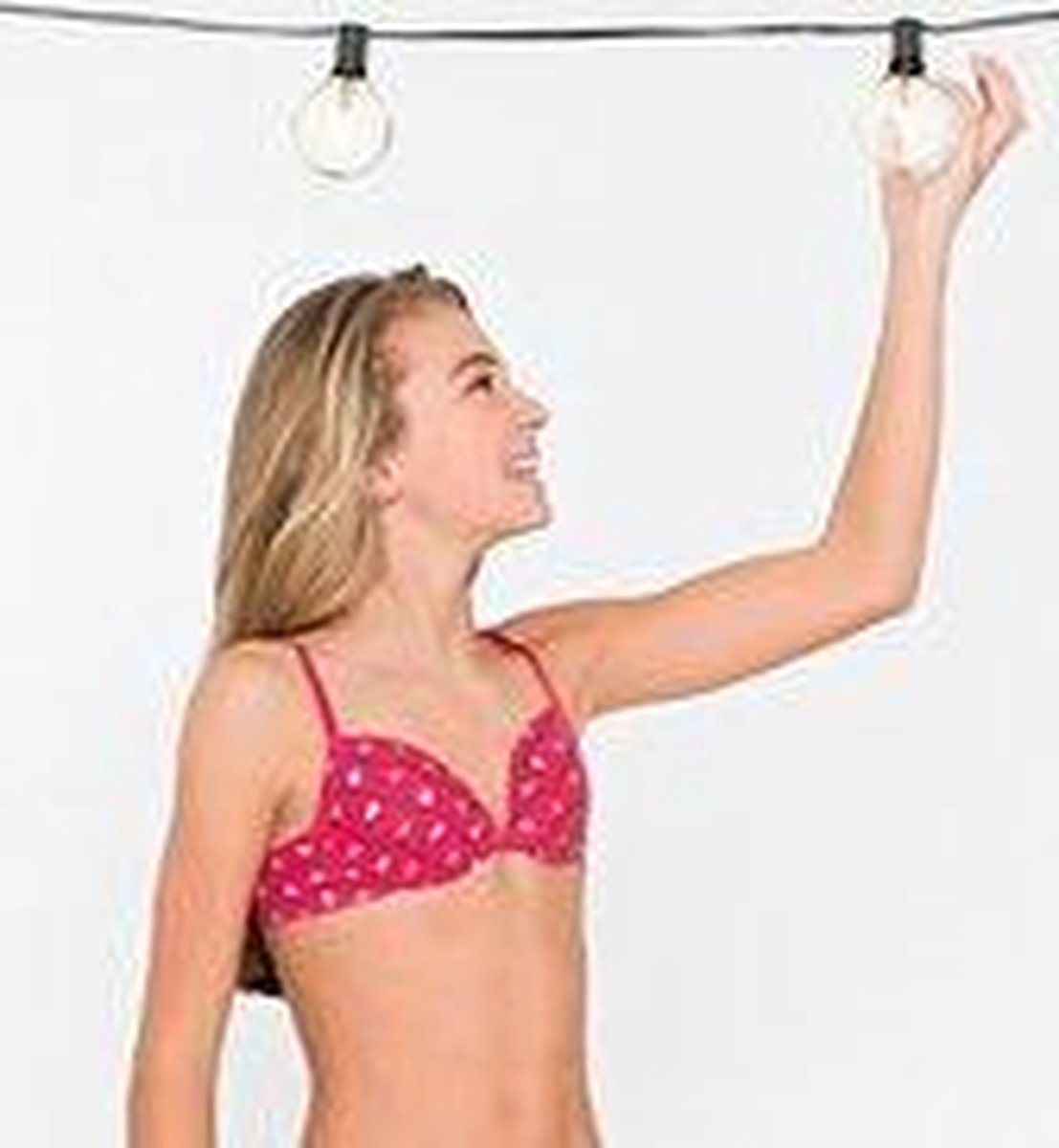 Tienerbh zonder beugel Boobs and Bloomers benthe-Rood-70B