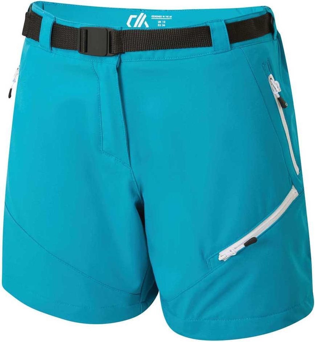 Dare 2b Outdoorbroek Revify Dames Polyester Blauw Maat 46