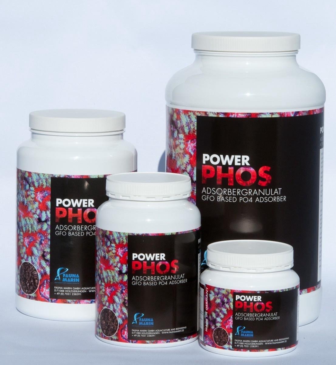 Fosfaatverwijderaar Fauna Marin Power Phos 500 ml
