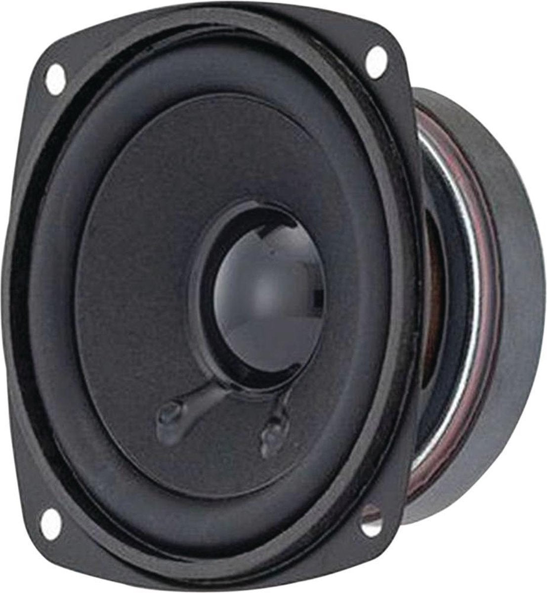 Visaton luidsprekers HiFi full-range luidspreker 8 cm (3.3") 4 Ohm
