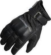 Halvarssons motorhandschoenen Catch zwart 06