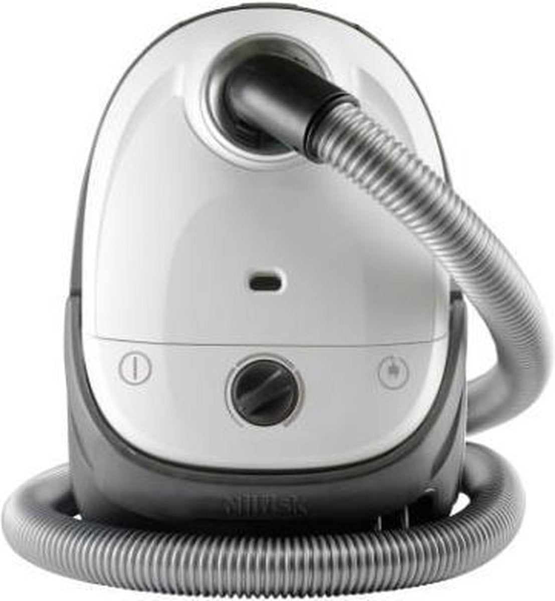 Nilfisk 128390102 stofzuiger 3 l Cilinderstofzuiger Droog 750 W Stofzak