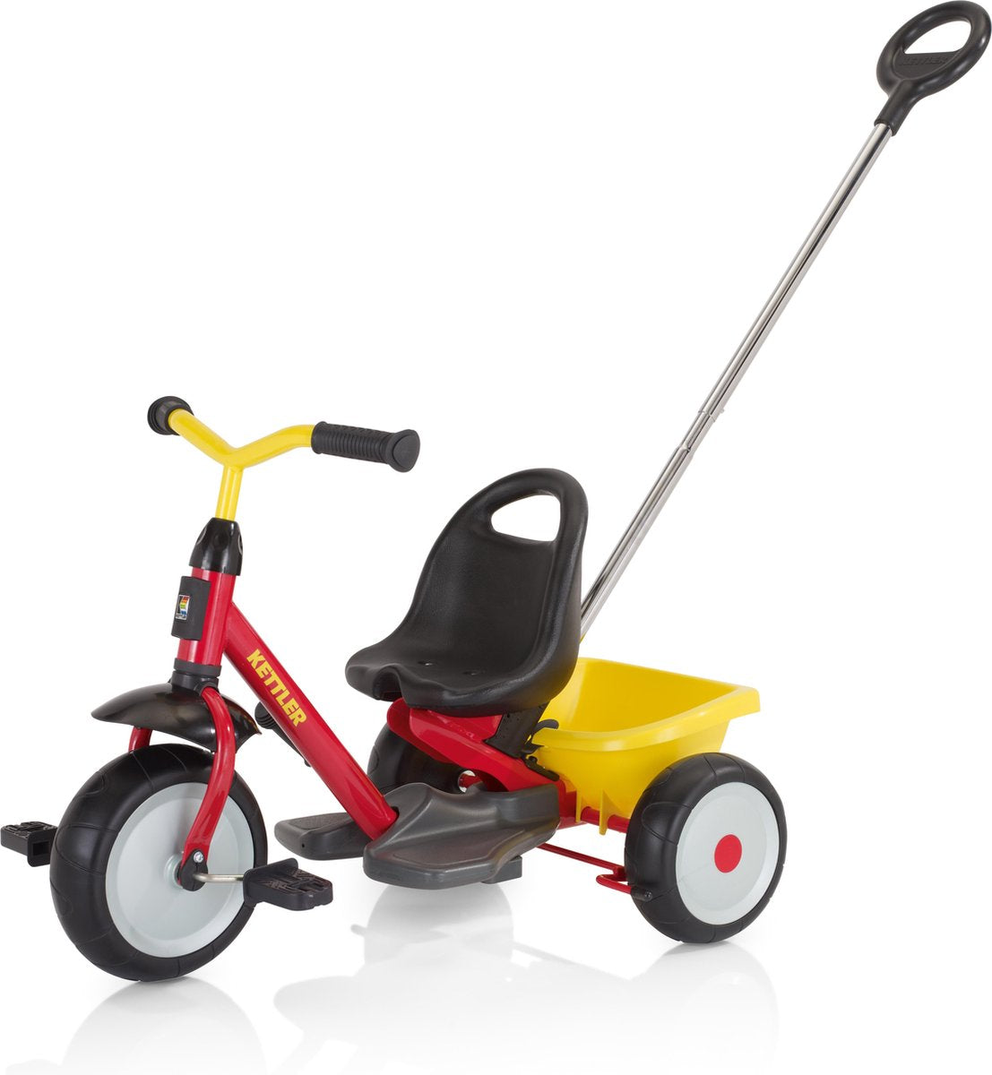 Kettler Startrike - Driewieler - Rood