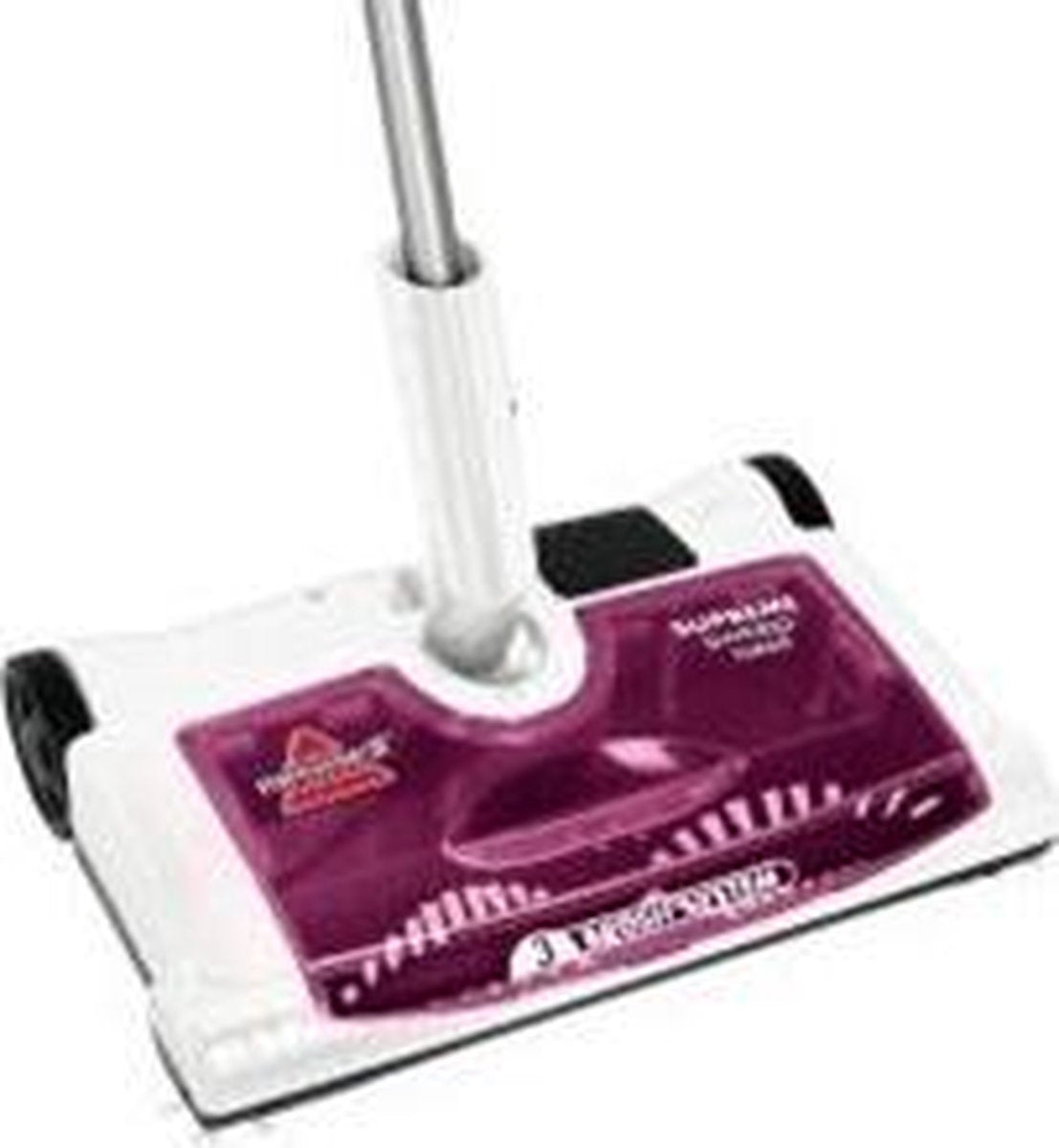 Bissell Supreme Sweep Turbo Paars