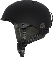 K2 Stash Zwart S - Skihelm